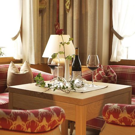 Hotel Dreisonnen Serfaus Luaran gambar