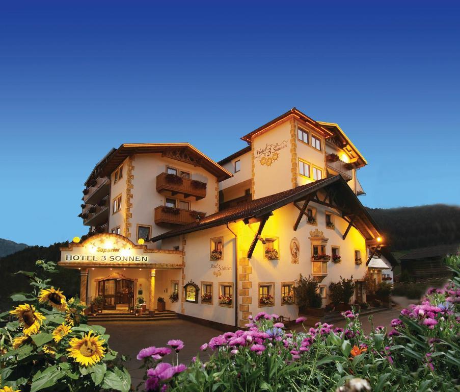 Hotel Dreisonnen Serfaus Luaran gambar