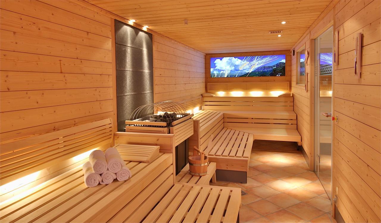 Hotel Dreisonnen Serfaus Luaran gambar