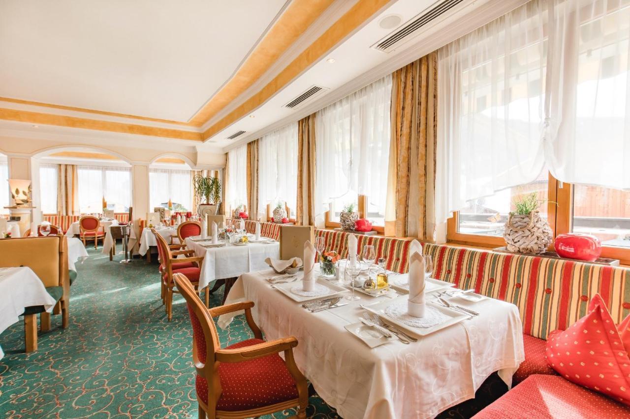Hotel Dreisonnen Serfaus Luaran gambar