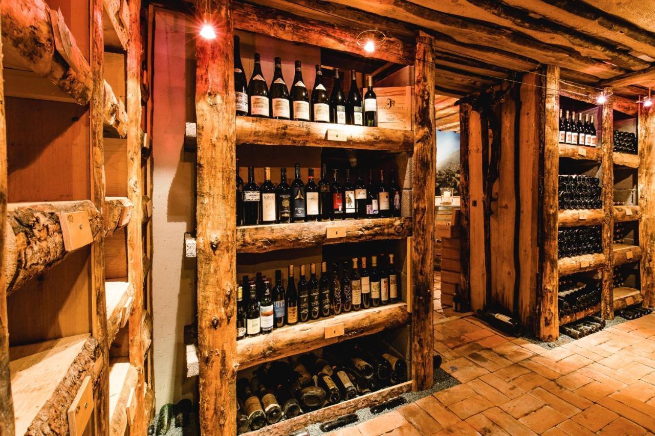 Hotel Dreisonnen Serfaus Luaran gambar