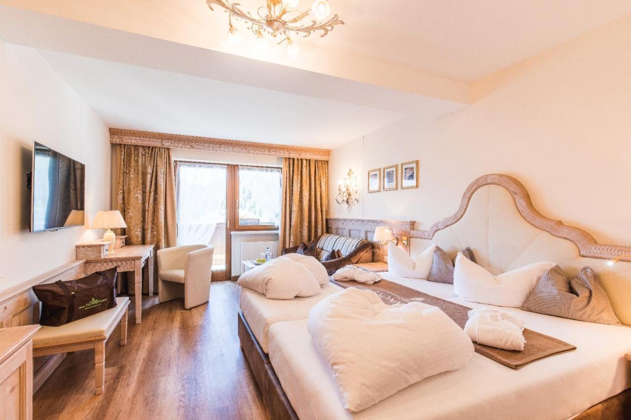 Hotel Dreisonnen Serfaus Luaran gambar